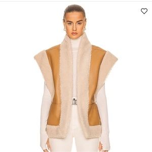 A.L.C.
Sutton Faux Shearling Vest